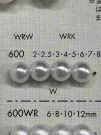600 Perles De Nacre[Marchandises Diverses Et Autres] DAIYA BUTTON(DAIYA BUTTON) Sous-photo