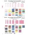 6000 Ruban satin simple face en nylon