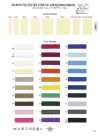 6018 Ruban gros-grain extensible en polyester
