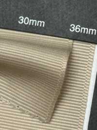 6053 Ruban Gros-grain En Polyester (Type Plat)[Ruban Ruban Cordon] ROSE BRAND(Marushin) Sous-photo