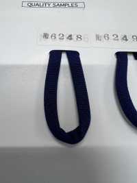 6248 Cordon Souple En Nylon (Environ 6 Mm)[Ruban Ruban Cordon] ROSE BRAND(Marushin) Sous-photo