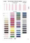 6560 Ruban en taffetas polyester