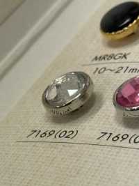 7169 Boutons Acryliques Pour Dames Pour De Magnifiques Chemises Et Chemisiers DAIYA BUTTON(DAIYA BUTTON) Sous-photo