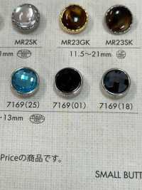 7169 Boutons Acryliques Pour Dames Pour De Magnifiques Chemises Et Chemisiers DAIYA BUTTON(DAIYA BUTTON) Sous-photo