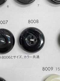 8008 Bouton 4 Trous En Résine Polyester DAIYA BUTTON(DAIYA BUTTON) Sous-photo
