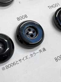 8008 Bouton 4 Trous En Résine Polyester DAIYA BUTTON(DAIYA BUTTON) Sous-photo