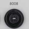 8008 Bouton en résine polyester à 4 trous