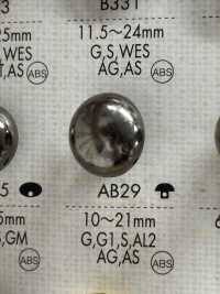 AB29 Boutons Plaqués En Résine ABS DAIYA BUTTON(DAIYA BUTTON) Sous-photo