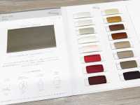 AKP1085 Doublure En Satin Cupra (Bemberg)[Garniture] Asahi KASEI Images supplémentaires