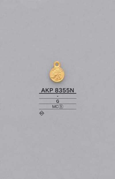 AKP8355N Pièces de motif rondes