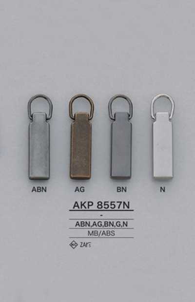 AKP8557N Languette de tirette carrée