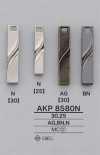 AKP8580N Tirette de fermeture éclair