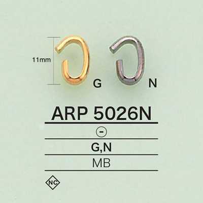 ARP5026N Anneau en C