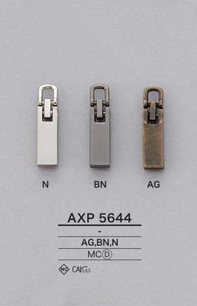 AXP5644 Tirette de fermeture éclair