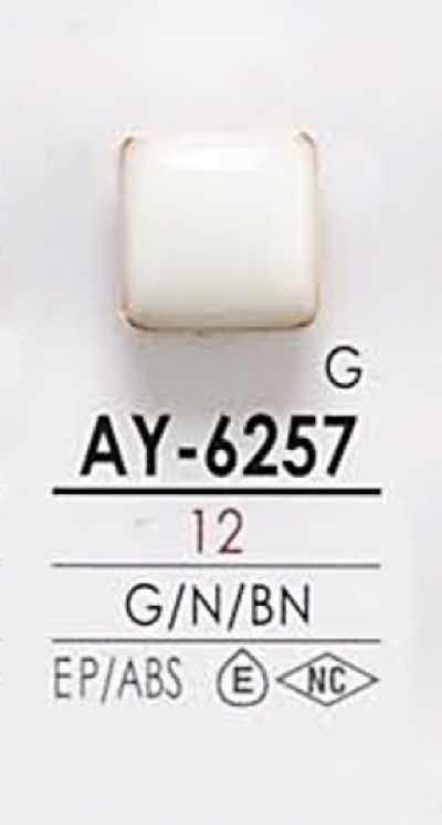AY6257 Bouton en métal à teindre