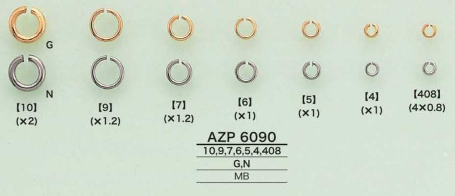 AZP6090 Anneau circulaire