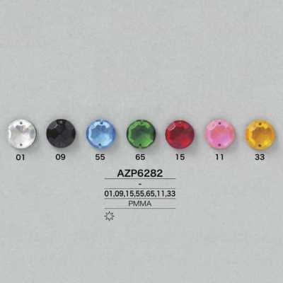 AZP6282 Pièces De Couture En Résine Acrylique