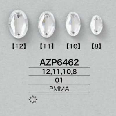 AZP6462 Pièces De Couture En Résine Acrylique