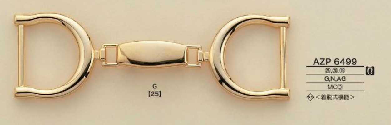 AZP6499 Quincaillerie de mors