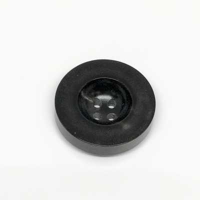 BH0034 Boutons authentiques en véritable corne de buffle