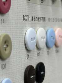 BOTH Bouton non directionnel à 2 trous en nylon[Boutons] DAIYA BUTTON Images supplémentaires