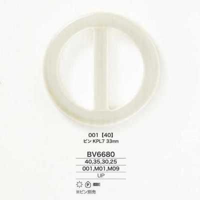 BV6680 Boucle