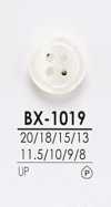 BX1019 Bouton De Chemise Pour La Teinture