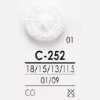 C252 Bouton Chinois