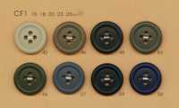 CF1 Bouton En Polyester élégant à 4 Trous Pour Adultes DAIYA BUTTON(DAIYA BUTTON) Sous-photo