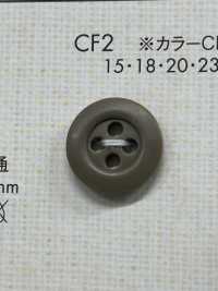 CF2 Bouton En Polyester élégant à 4 Trous Pour Adultes DAIYA BUTTON(DAIYA BUTTON) Sous-photo