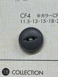 CF4 Bouton Polyester élégant Yeux De Chat Adulte DAIYA BUTTON Sous-photo