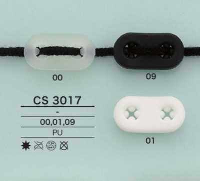 CS3017 Stop-cordon nez de cochon en polyuréthane