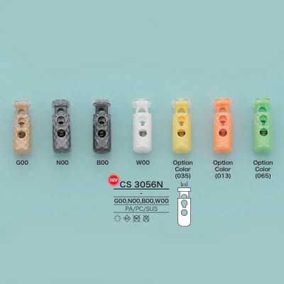 CS3056N Stop-cordon taille diamant