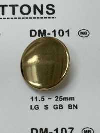 DM101 Boutons En Métal Pour Chemises Et Vestes Simples DAIYA BUTTON(DAIYA BUTTON) Sous-photo
