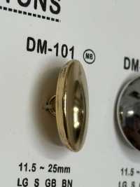 DM101 Boutons En Métal Pour Chemises Et Vestes Simples DAIYA BUTTON(DAIYA BUTTON) Sous-photo