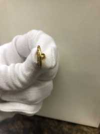 DM1016 [outlet] Boutons Fins En Métal Pour Vestes IRIS Sous-photo