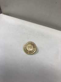 DM1016 [outlet] Boutons Fins En Métal Pour Vestes IRIS Sous-photo