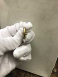 DM1016 [outlet] Boutons Fins En Métal Pour Vestes IRIS Sous-photo