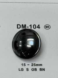 DM104 Boutons En Métal Pour Chemises Et Vestes élégantes DAIYA BUTTON Sous-photo