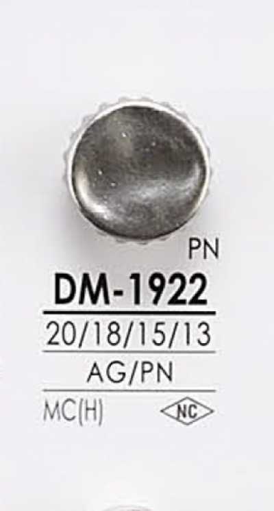 DM1922 Bouton en métal