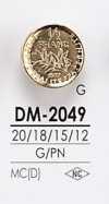 DM2049 Bouton en métal