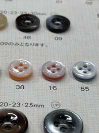 ESS8 DAIYA BUTTONS Boutons En Polyester à Coque Colorée DAIYA BUTTON Sous-photo