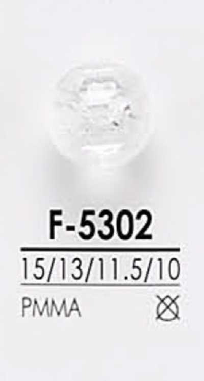 F5302 Bouton taille diamant