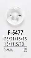 F5477 Bouton taille diamant