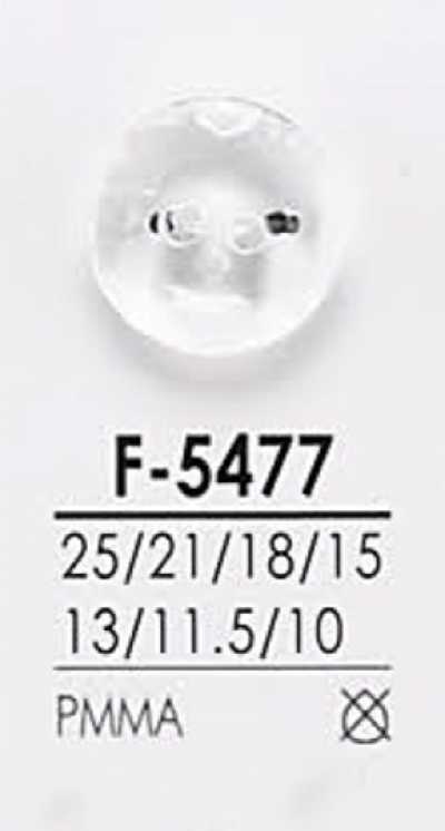 F5477 Bouton taille diamant