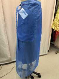 FW400 Organza Pomme[Fabrication De Textile] Suncorona Oda Sous-photo