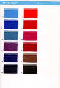 FW400 Organza Pomme[Fabrication De Textile] Suncorona Oda Sous-photo