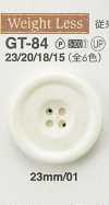 GT84 Bouton style Buffalo