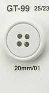 GT99 Bouton effet os