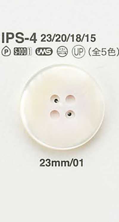 IPS4 Bouton style coquille